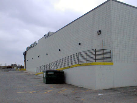 Alpine Four Theatre - Old Photos (newer photo)